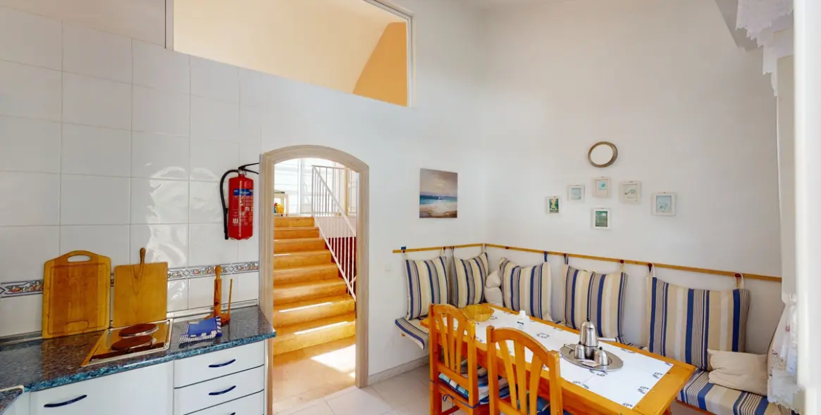 Sale of detached villa in Torrox Costa 23