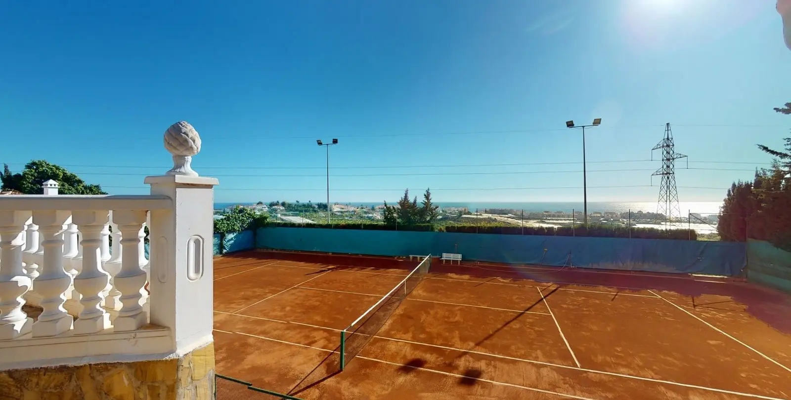 Venta de villa independiente en Torrox Costa 7