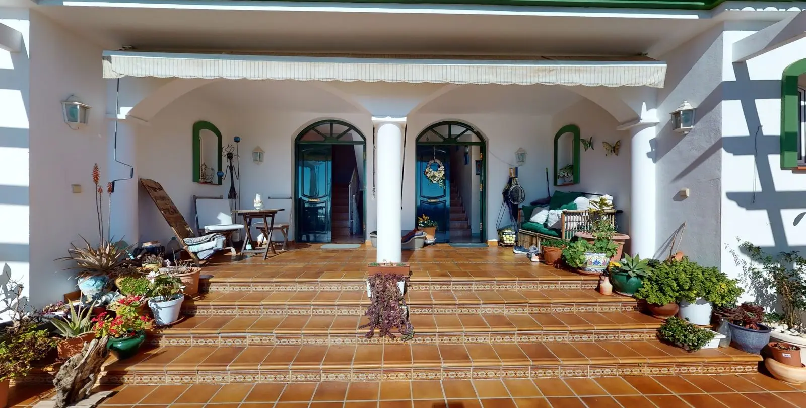 Venta de villa independiente en Torrox Costa 9