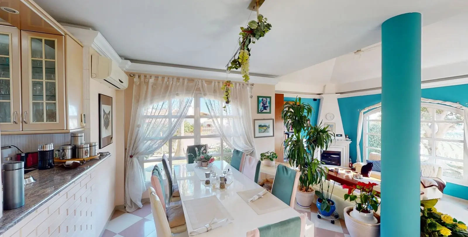Venta de villa independiente en Torrox Costa 12