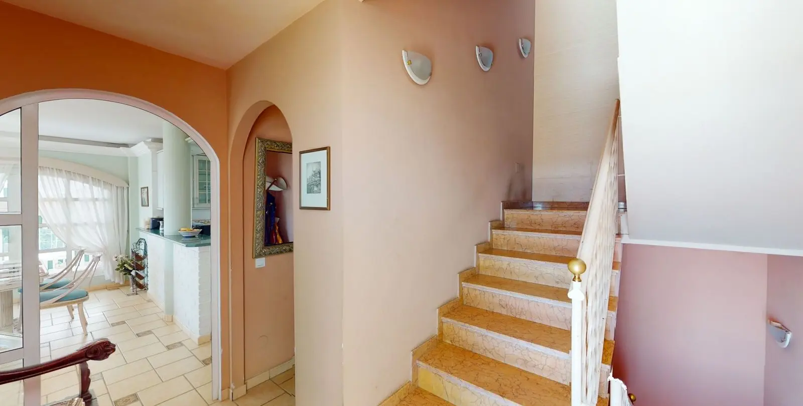 Venta de villa independiente en Torrox Costa 32