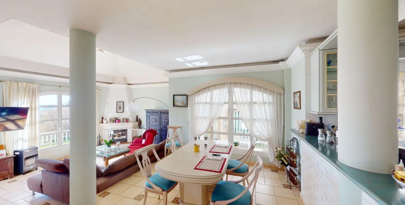 Venta de villa independiente en Torrox Costa 36
