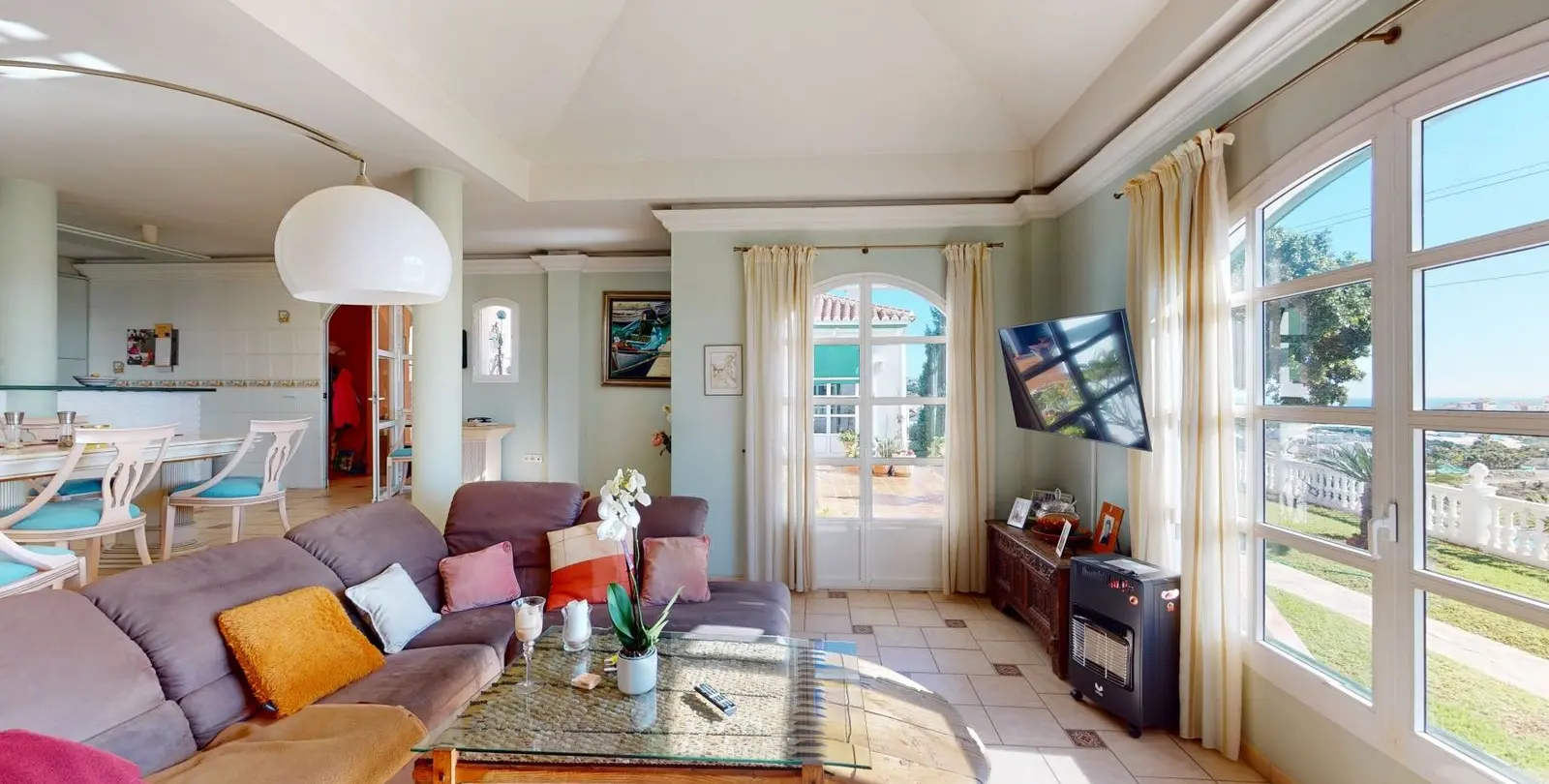 Venta de villa independiente en Torrox Costa 38