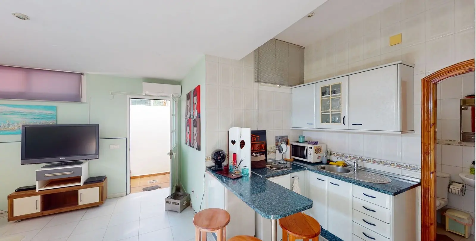 Venta de villa independiente en Torrox Costa 45