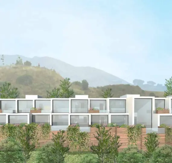 Venta de parcela residencial en Torreblanca