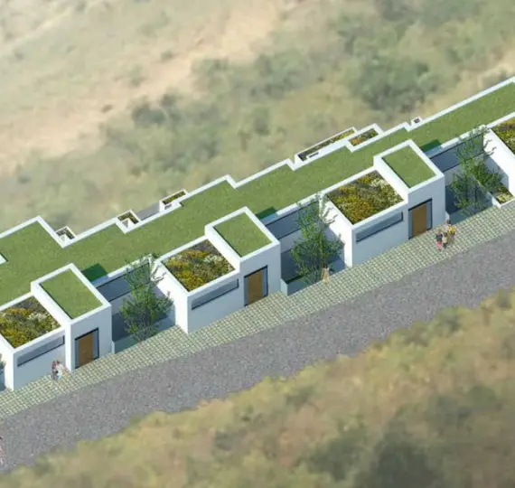 Venta de parcela residencial en Torreblanca