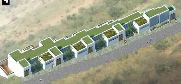 Venta de parcela residencial en Torreblanca 2