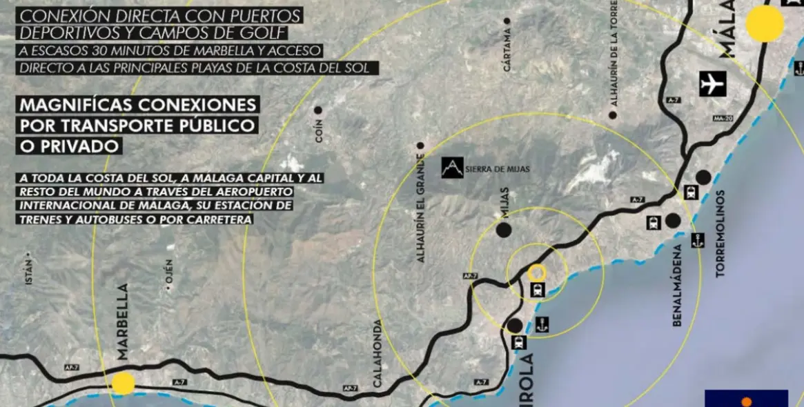 Sale of residential plot in Torreblanca 5