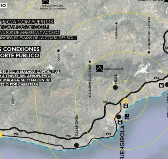 Venta de parcela residencial en Torreblanca