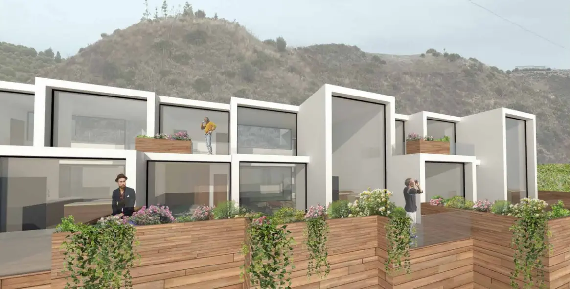 Sale of residential plot in Torreblanca 7