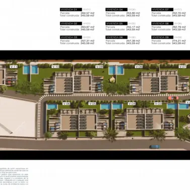 Sale of residential plot in Torreblanca