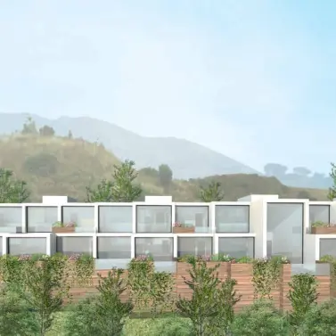 Sale of residential plot in Torreblanca