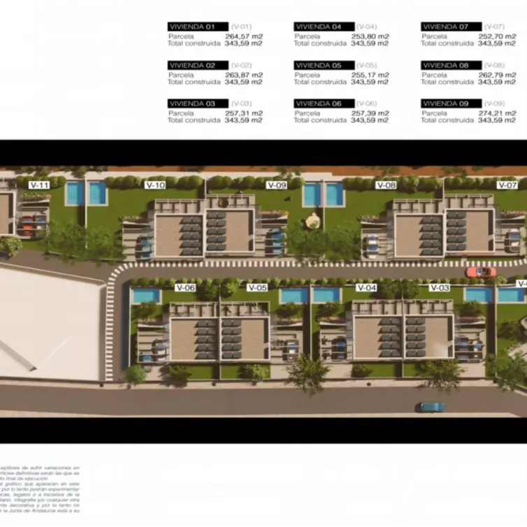 Sale of residential plot in Torreblanca