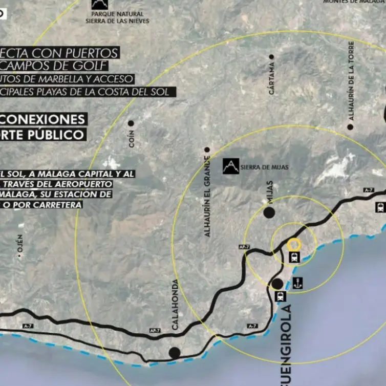 Sale of residential plot in Torreblanca
