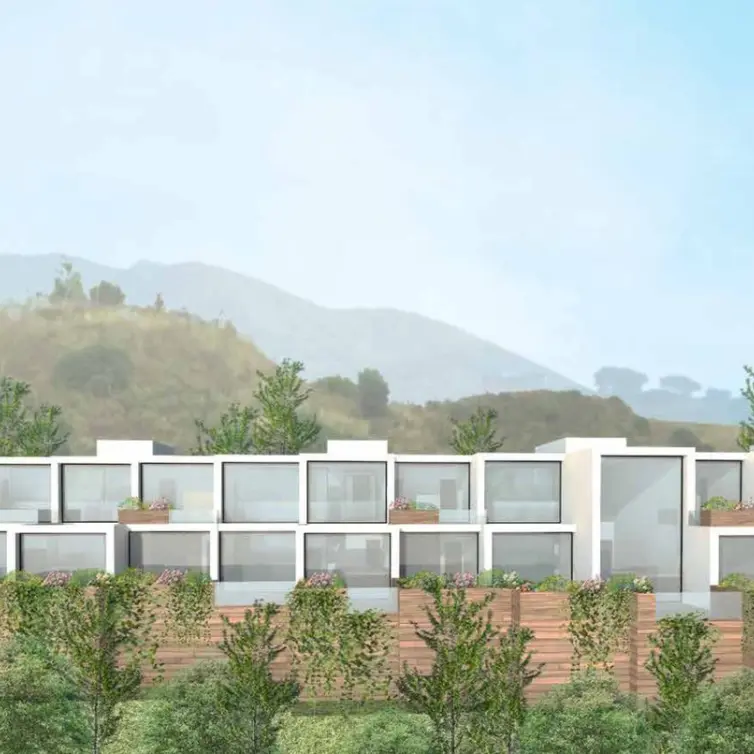Sale of residential plot in Torreblanca