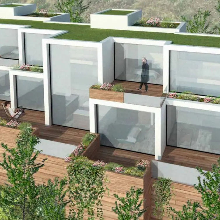 Sale of residential plot in Torreblanca