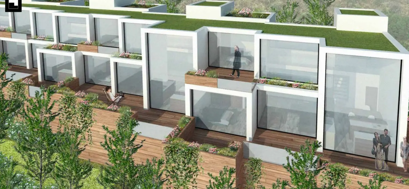 Sale of residential plot in Torreblanca 4