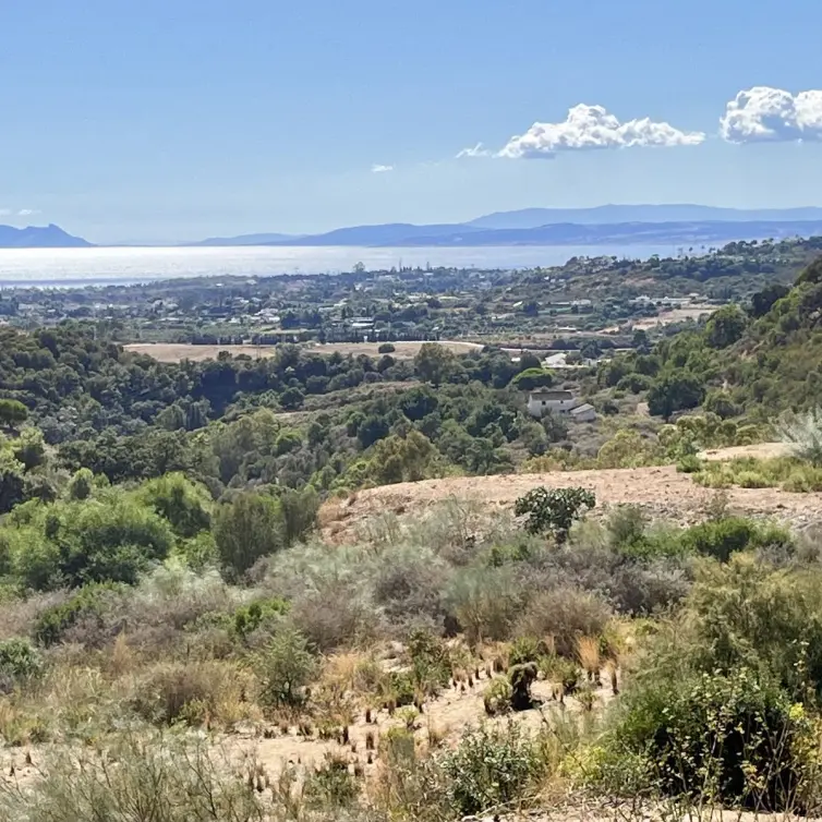 Sale of residential plot in New Golden Mile