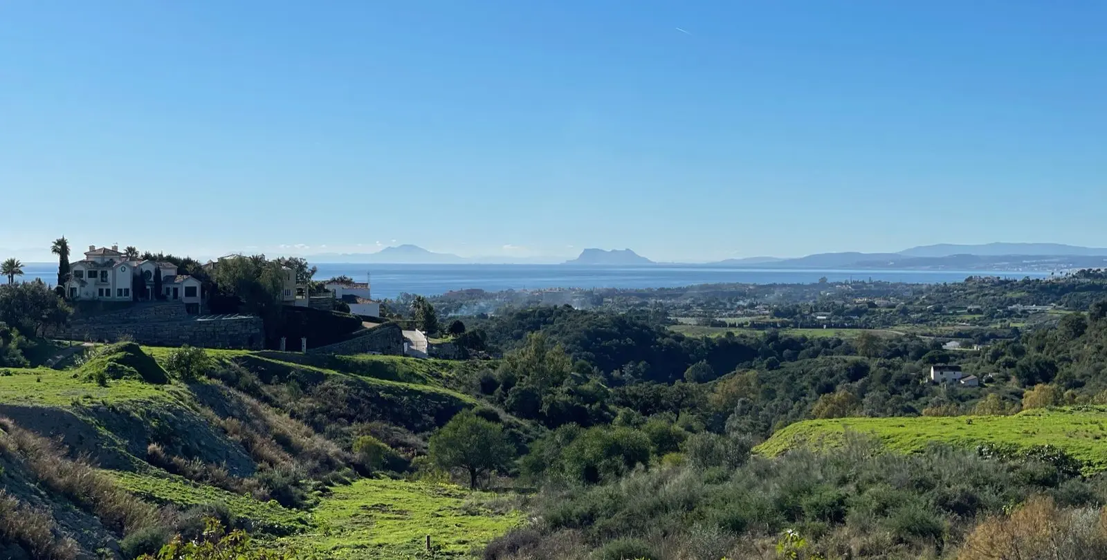 Sale of residential plot in New Golden Mile 2