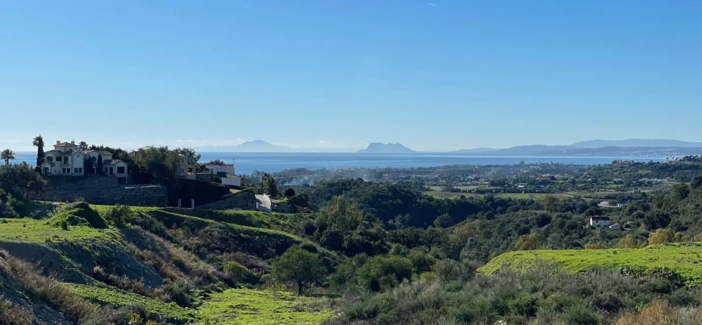 Sale of residential plot in New Golden Mile 1
