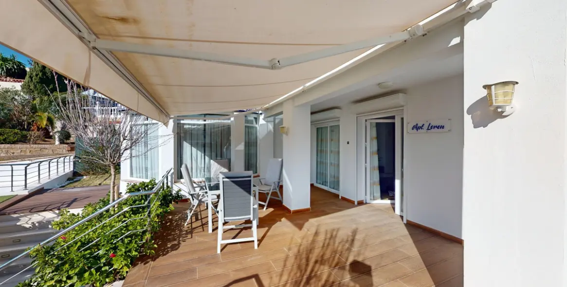 Продажа  отдельно стоящей виллы в Caleta de Vélez 8