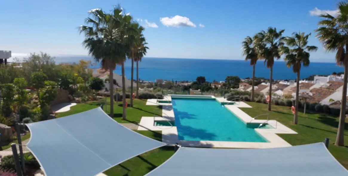 Sale of semi-detached house in Benalmadena 1