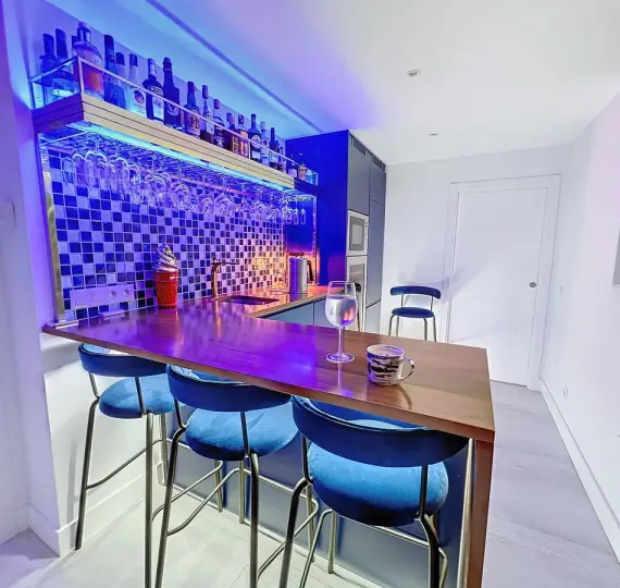 Продажа дома на две семьи в Benalmadena