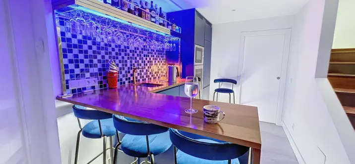 Продажа дома на две семьи в Benalmadena 2