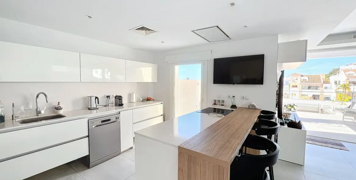 Sale of semi-detached house in Benalmadena 22