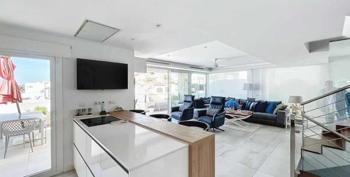 Sale of semi-detached house in Benalmadena 23