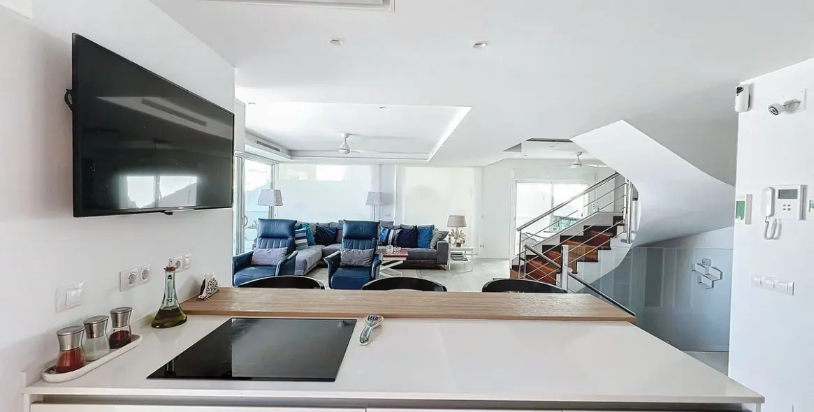 Sale of semi-detached house in Benalmadena 24