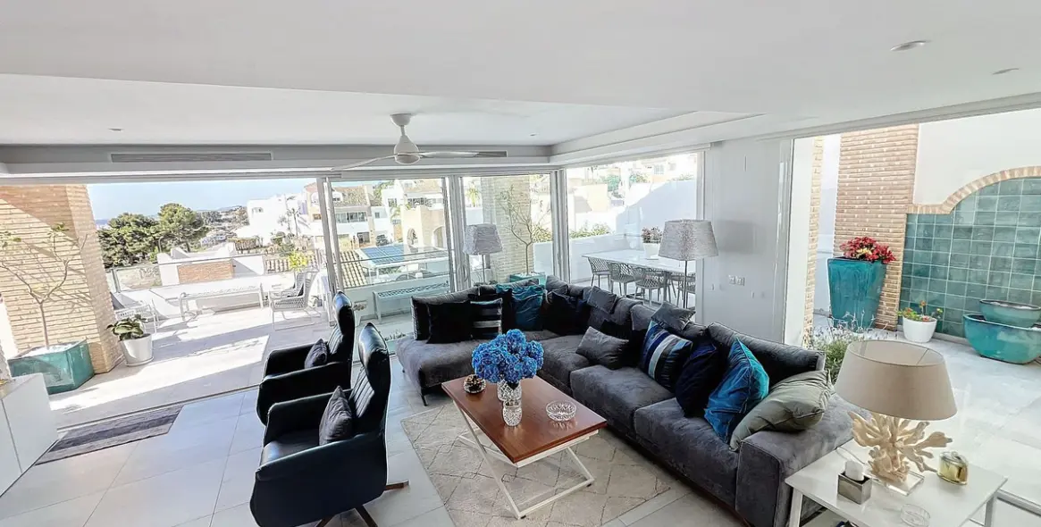 Sale of semi-detached house in Benalmadena 26