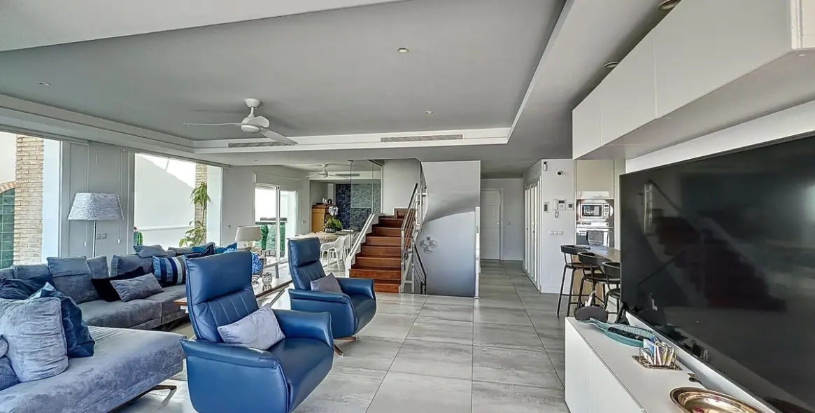 Sale of semi-detached house in Benalmadena 31