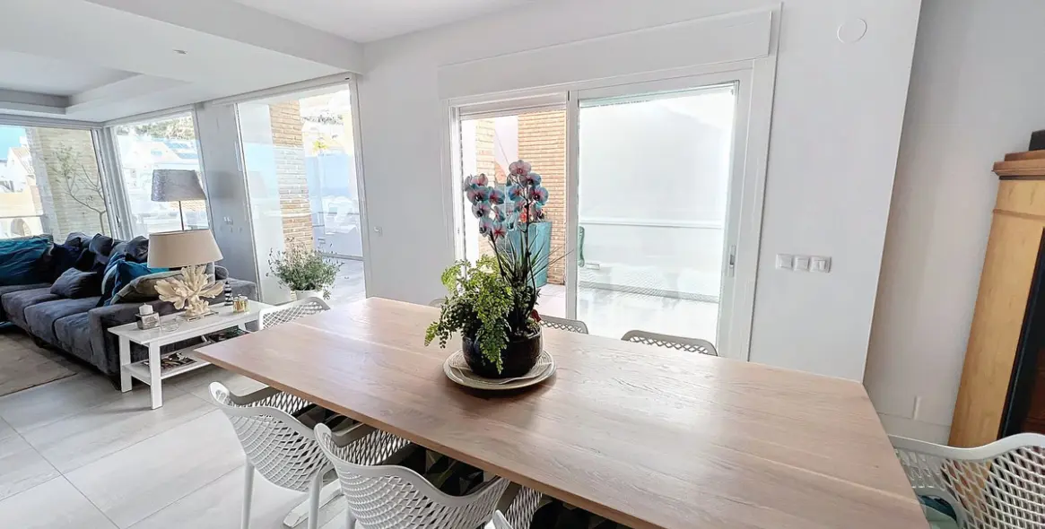 Sale of semi-detached house in Benalmadena 36