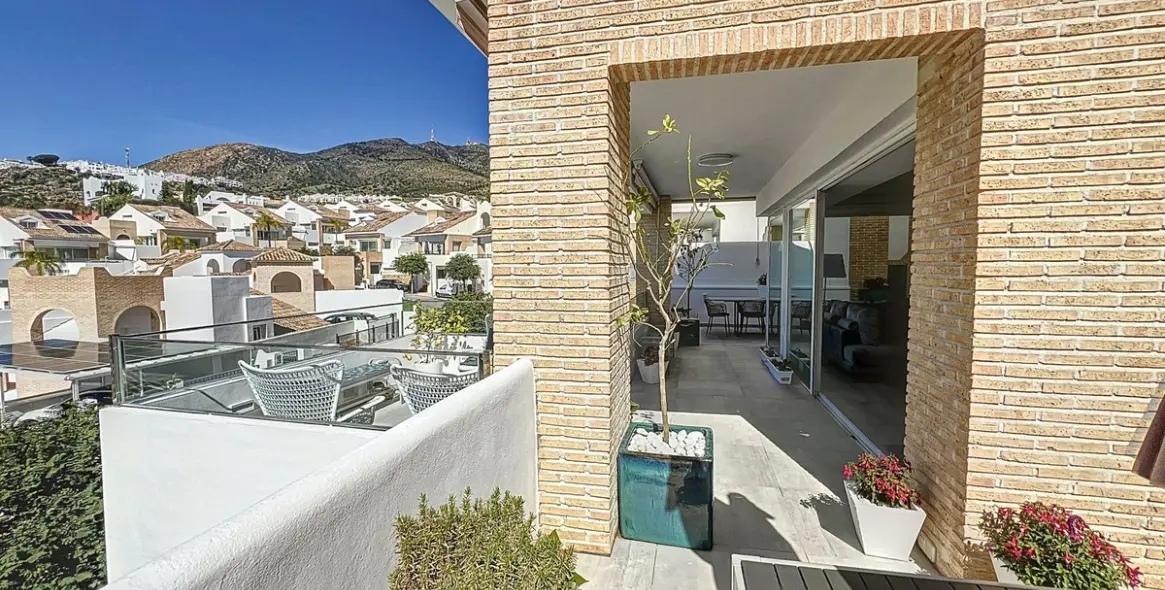 Sale of semi-detached house in Benalmadena 41