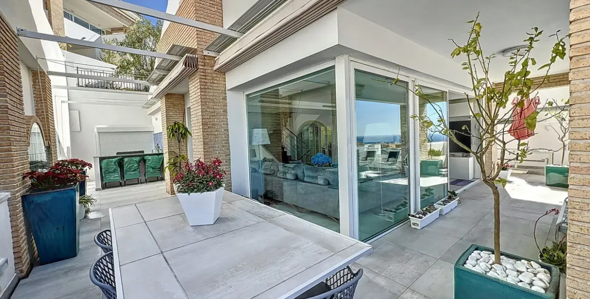 Sale of semi-detached house in Benalmadena 43