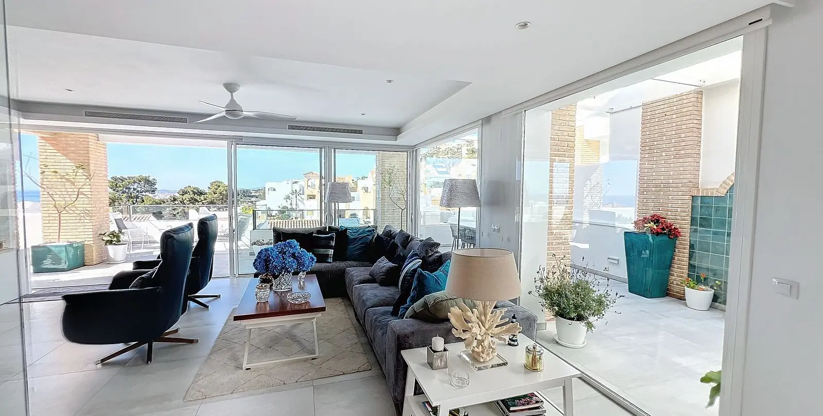 Продажа дома на две семьи в Benalmadena 27