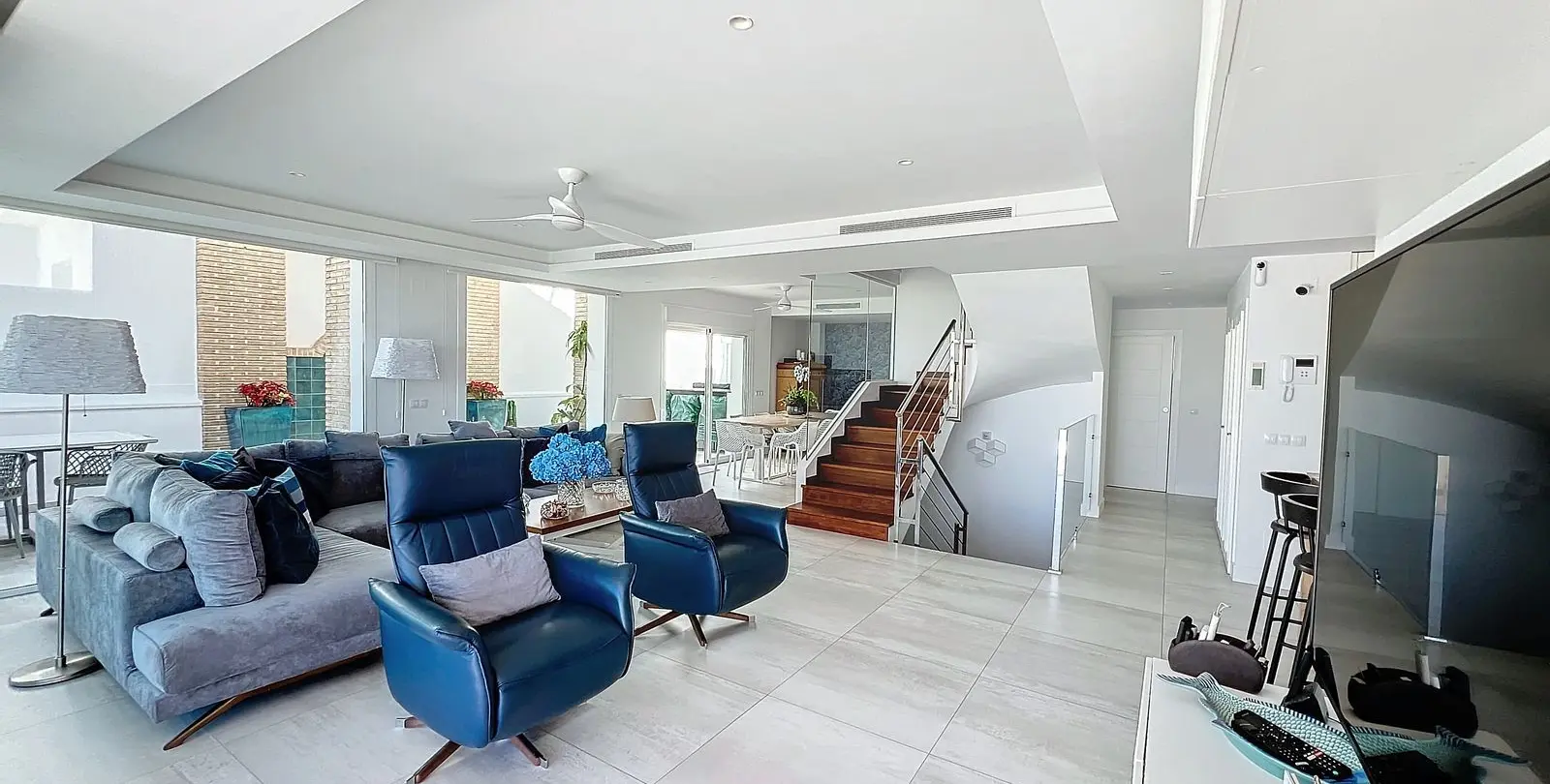 Продажа дома на две семьи в Benalmadena 30