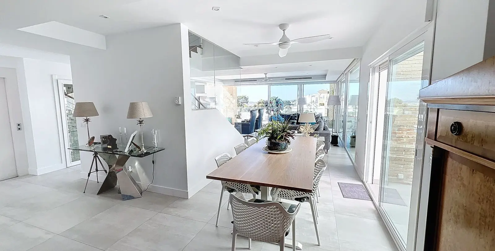 Продажа дома на две семьи в Benalmadena 33
