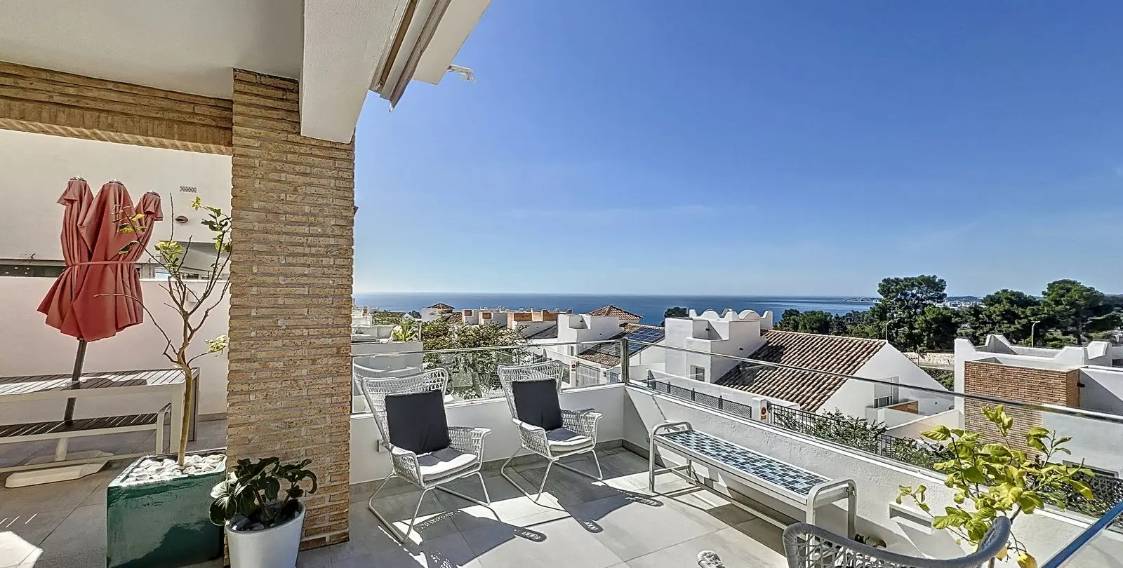 Продажа дома на две семьи в Benalmadena 39