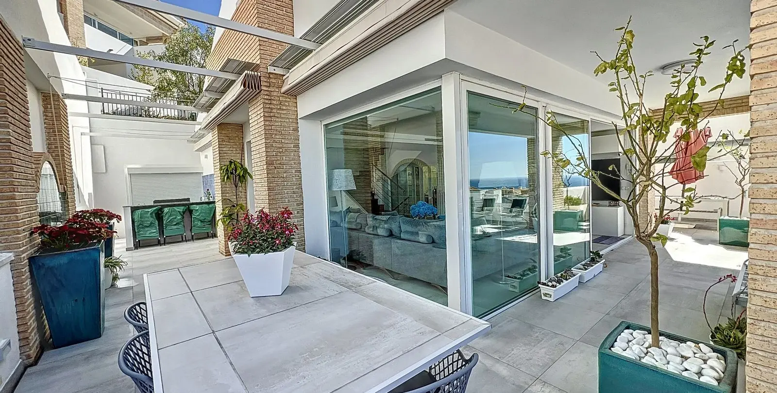 Продажа дома на две семьи в Benalmadena 43