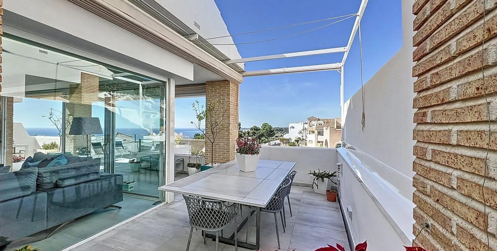 Продажа дома на две семьи в Benalmadena 44