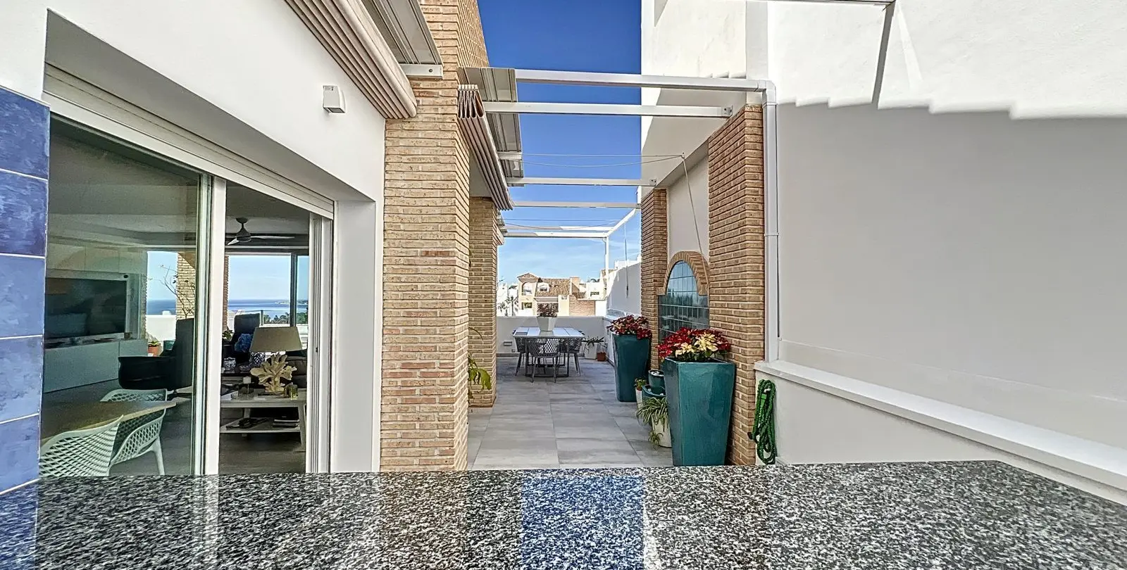 Продажа дома на две семьи в Benalmadena 45