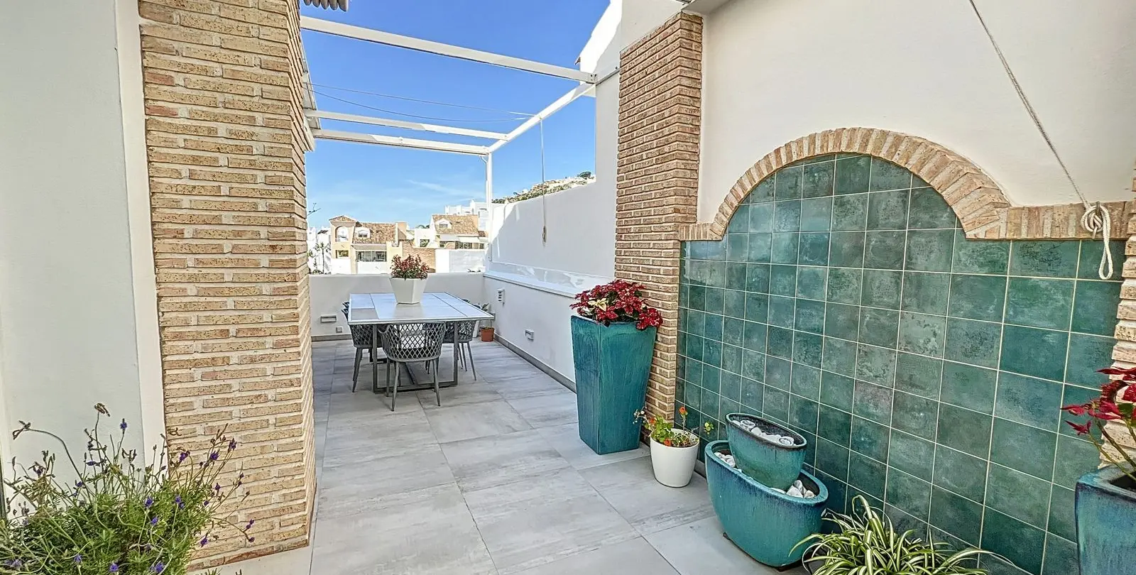 Продажа дома на две семьи в Benalmadena 46