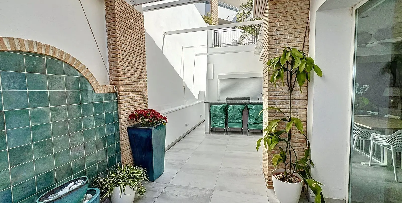 Продажа дома на две семьи в Benalmadena 47