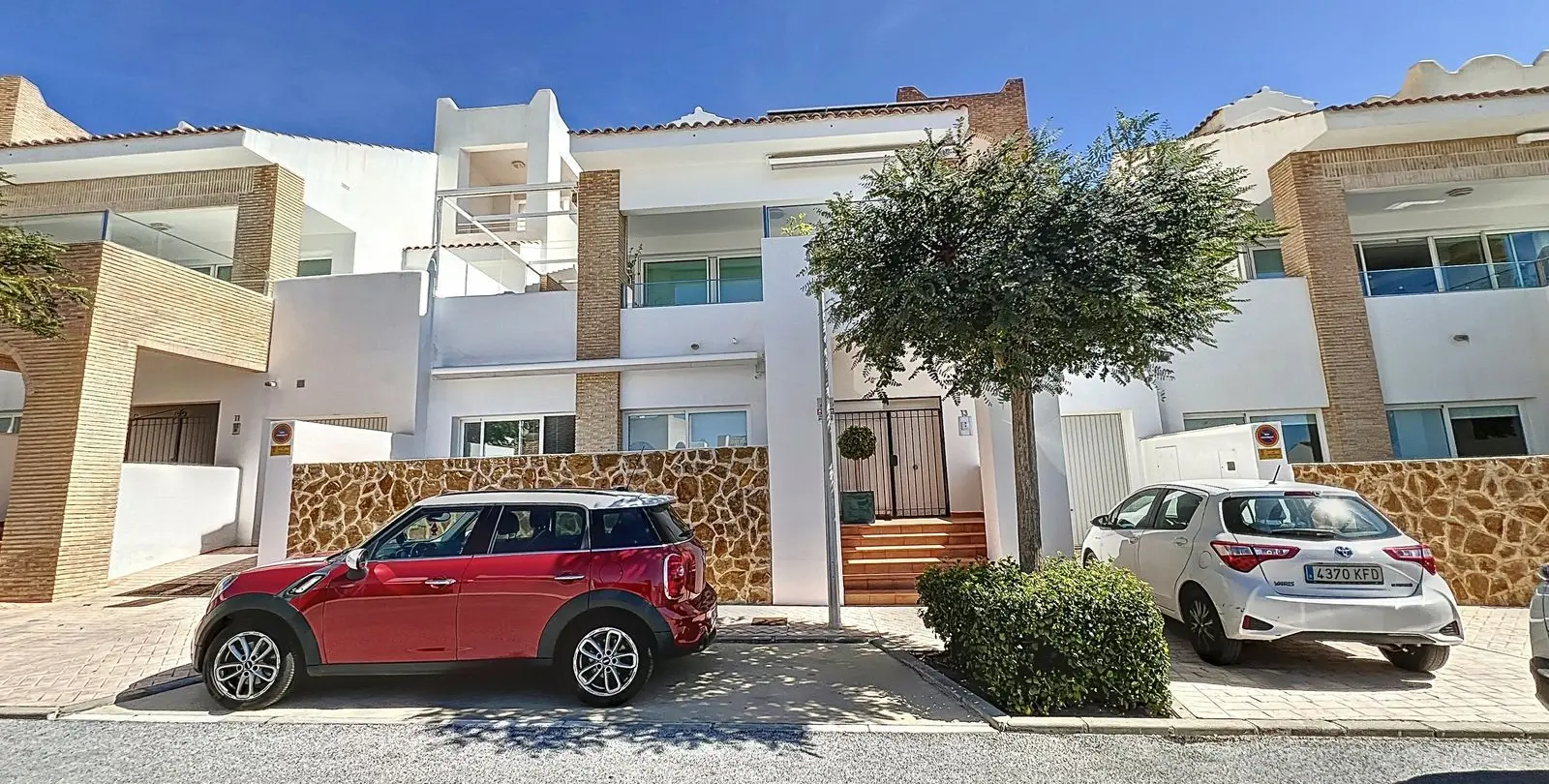 Продажа дома на две семьи в Benalmadena 58
