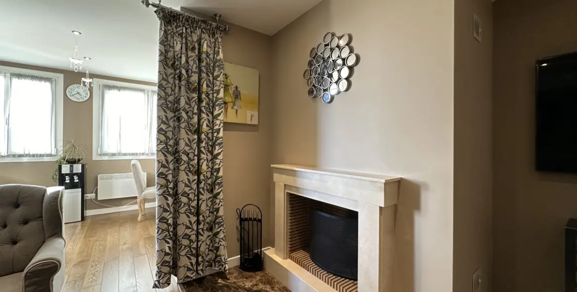 Sale of middle floor apartment in Puerto Banús 27