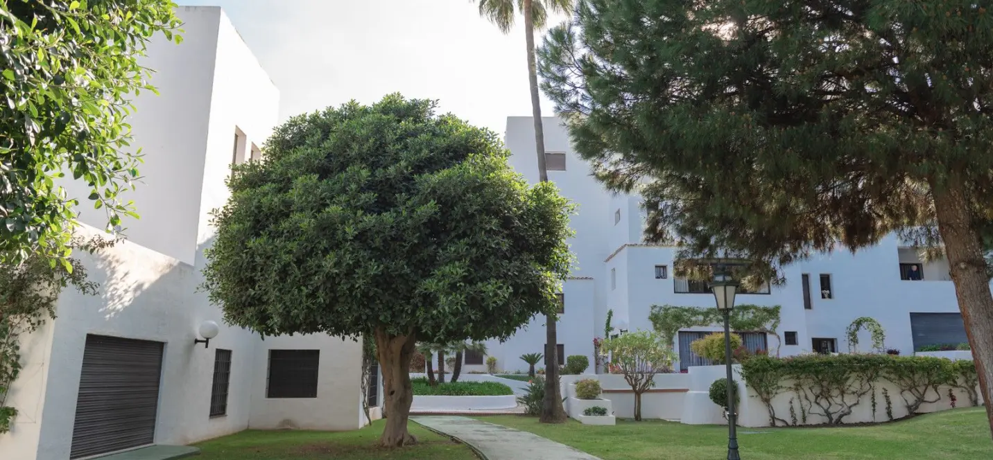 Sale of middle floor apartment in Puerto Banús 2