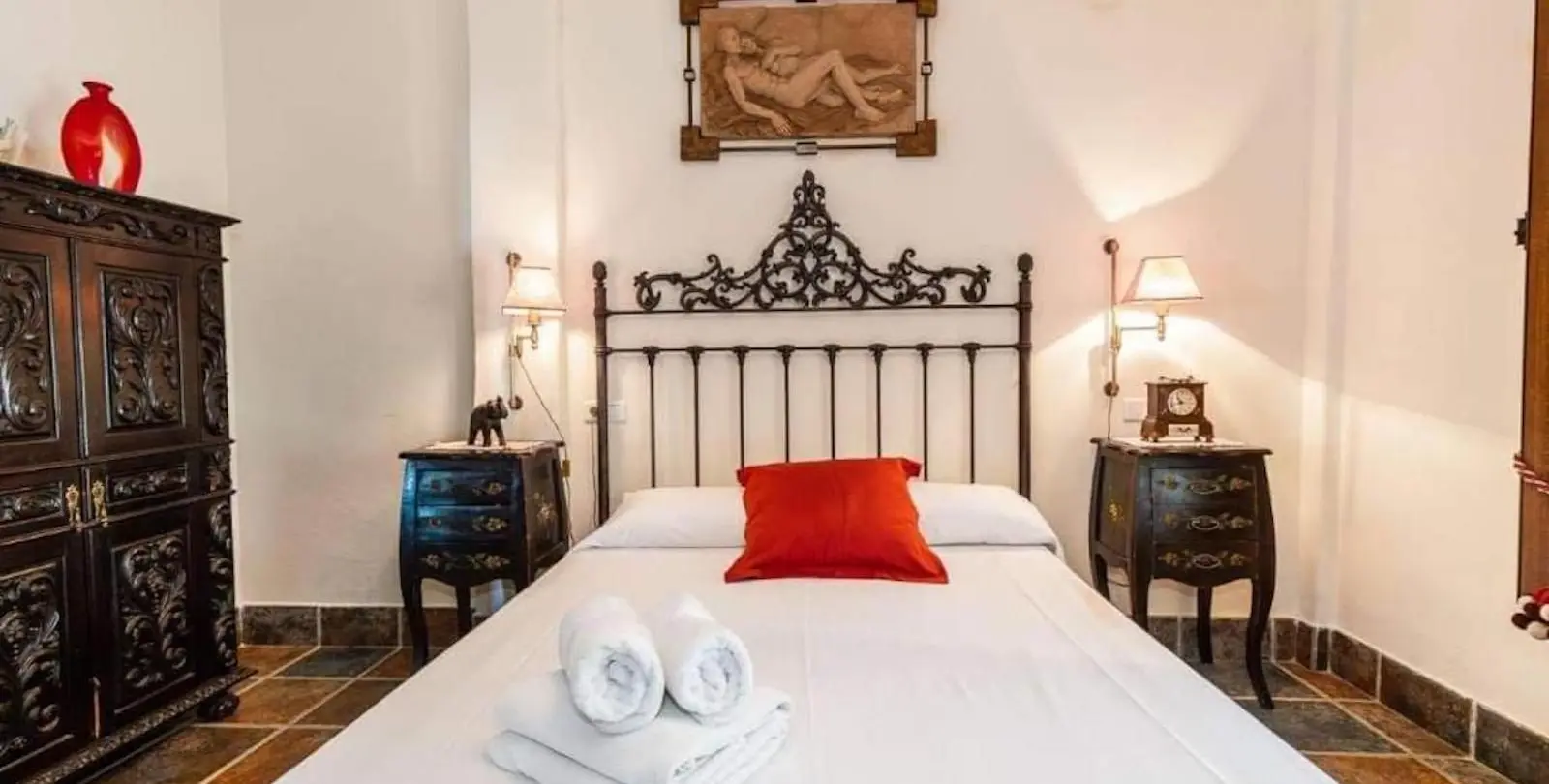 Venta de villa independiente en Frigiliana 17