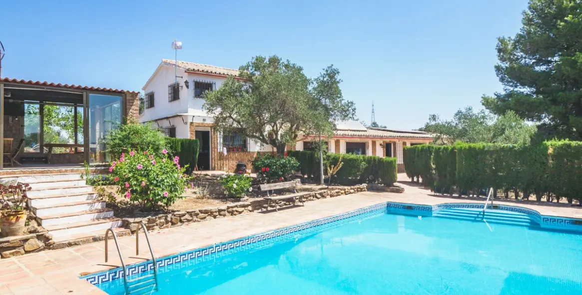 Продажа гостевого дома в Alora 3